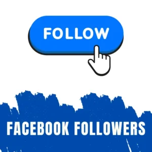 Facebook Page/Profile Followers