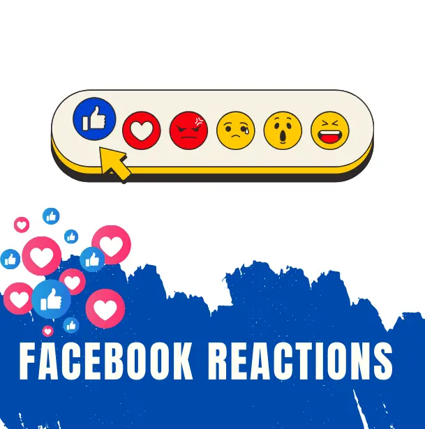 Facebook Post Reactions