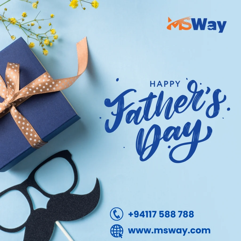 Fathers day wish mswaylogistics